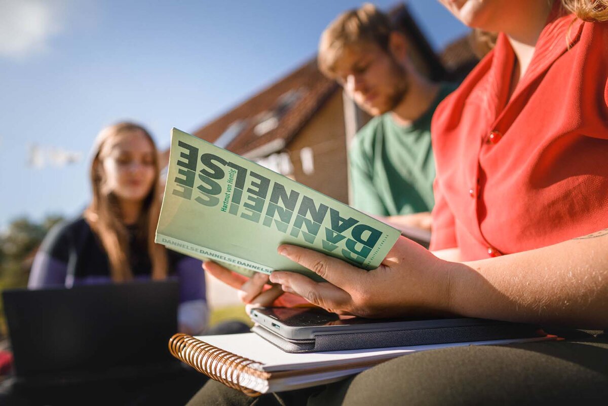Uddannelse til lærer på de frie skoler